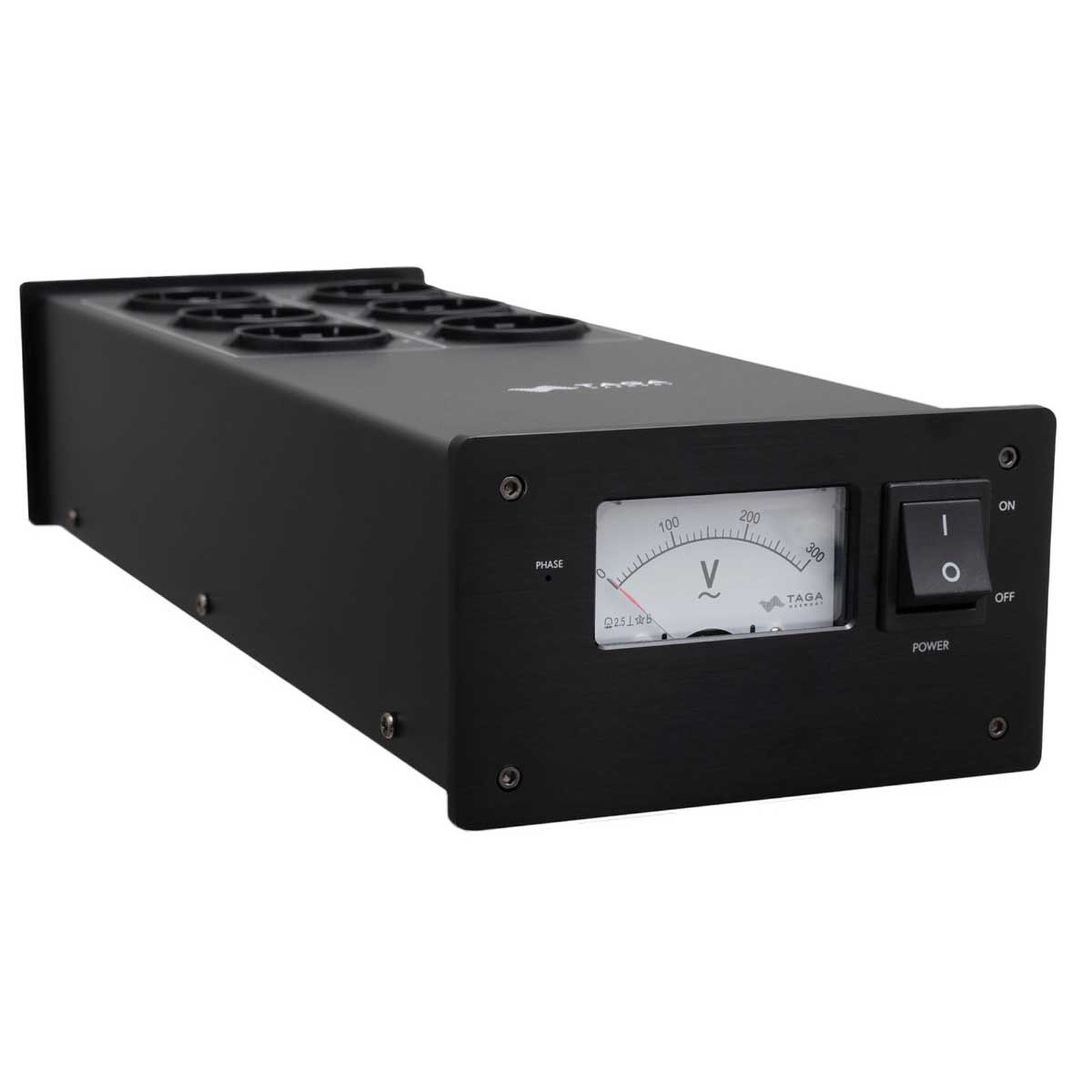 TAGA Harmony PF-600 Noir