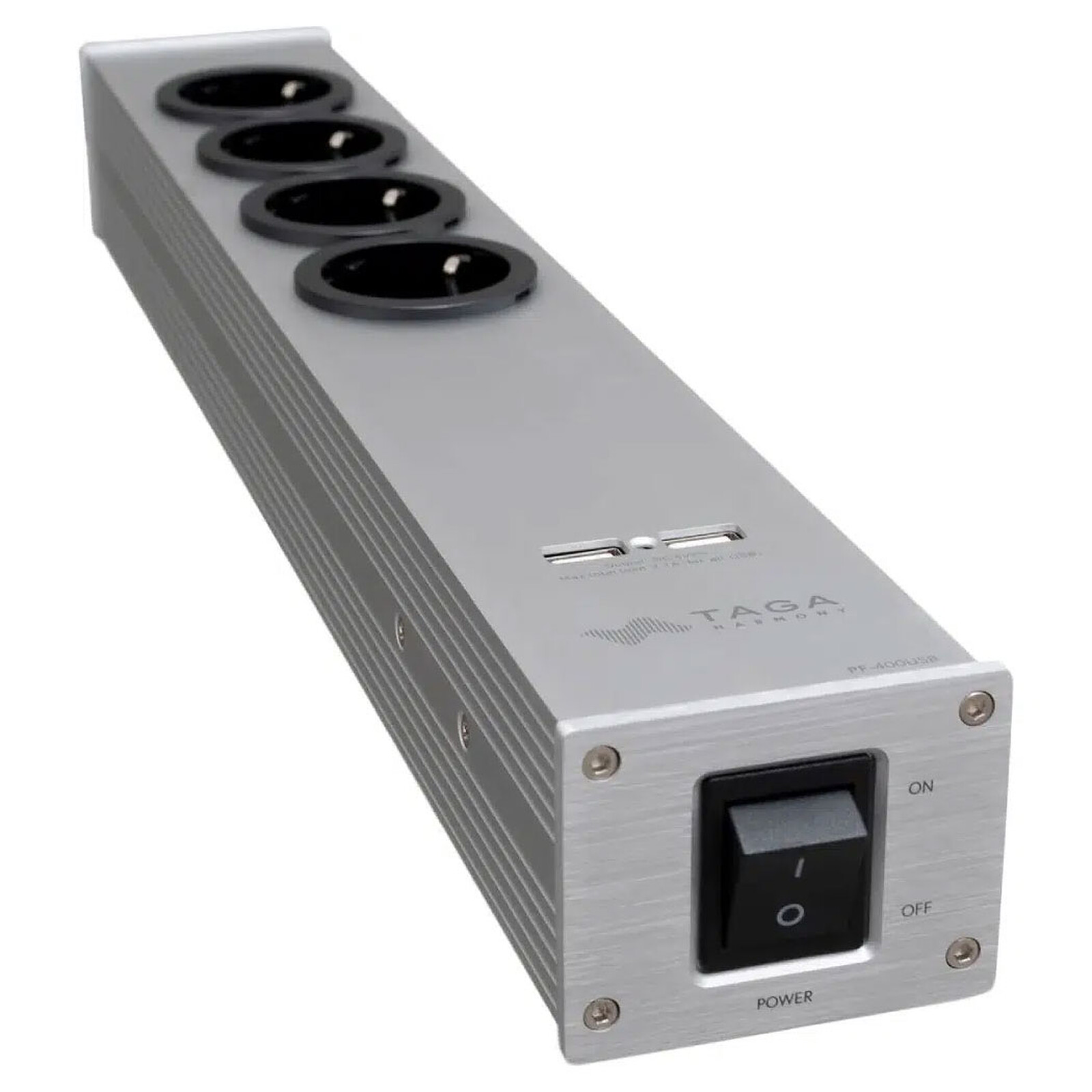 TAGA Harmony PF-400USB Argent