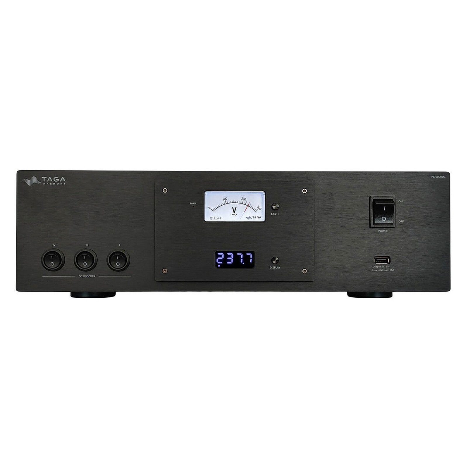 TAGA Harmony Taga Harmony PC-9000DC Noir