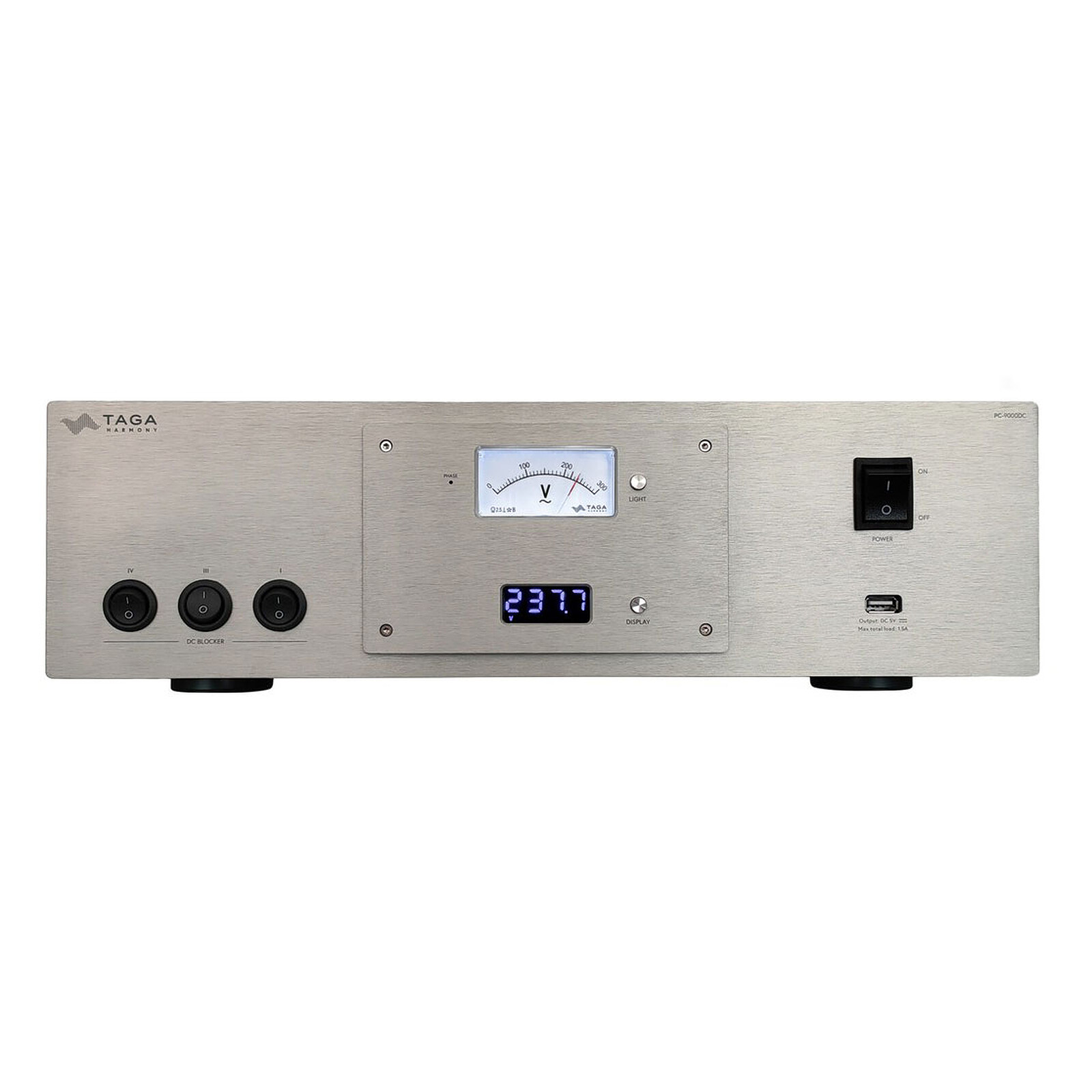 TAGA Harmony Taga Harmony PC-9000DC Argent