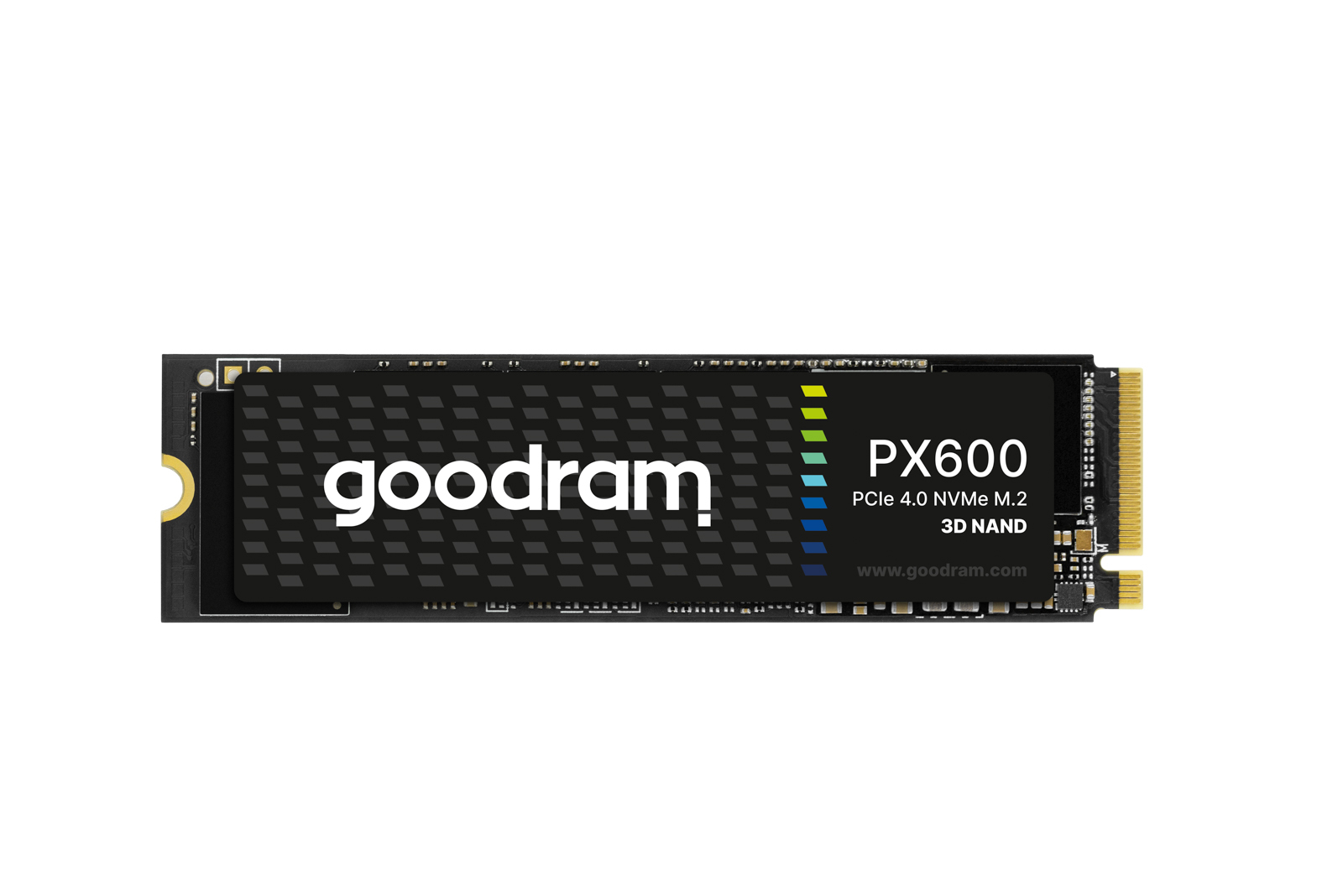 GoodRam Disque SSD PX600 1To - NVMe PCIe