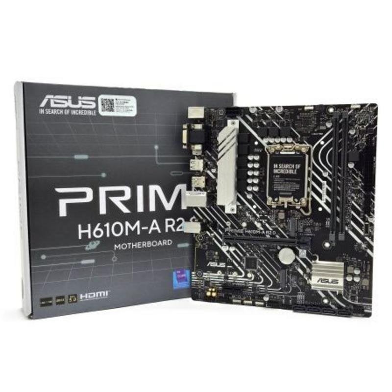 ASUS MB  PRIME H610M-A R2.0