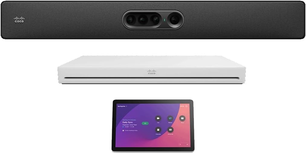 CISCO Cisco Webex Room Kit EQ