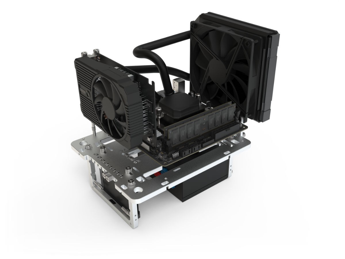STREACOM BC1 Mini V2 Benchtable