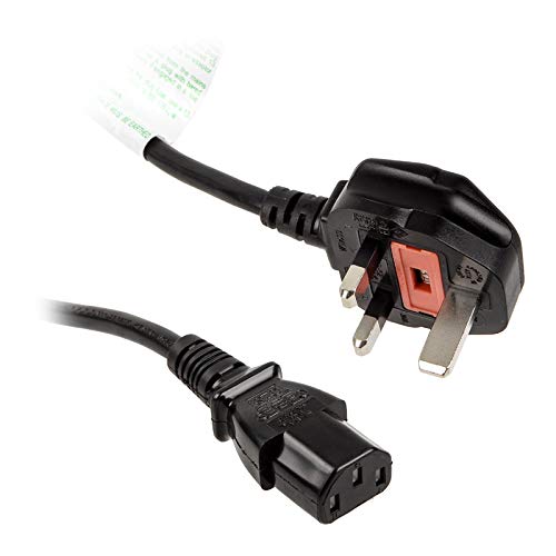 Kolink Kolink Netzkabel England (Type G) sur Kaltgerätestecker C13 - 1,2m