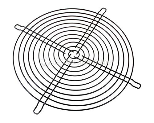Kolink Fan Grill classique 200mm - noir