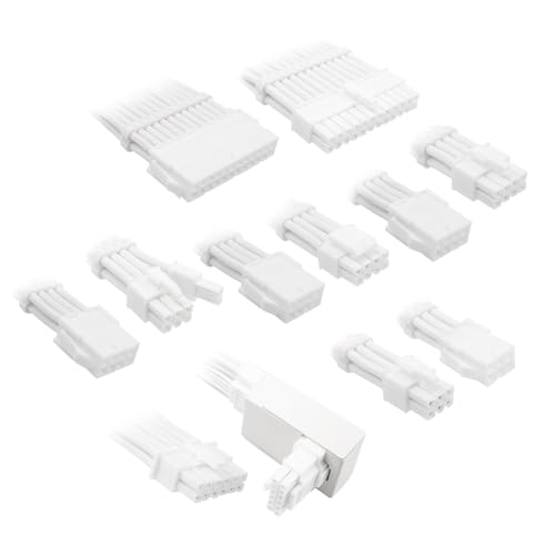 Kolink Core Pro Braided Cable Extension Kit 12V-2x6 Type 1
