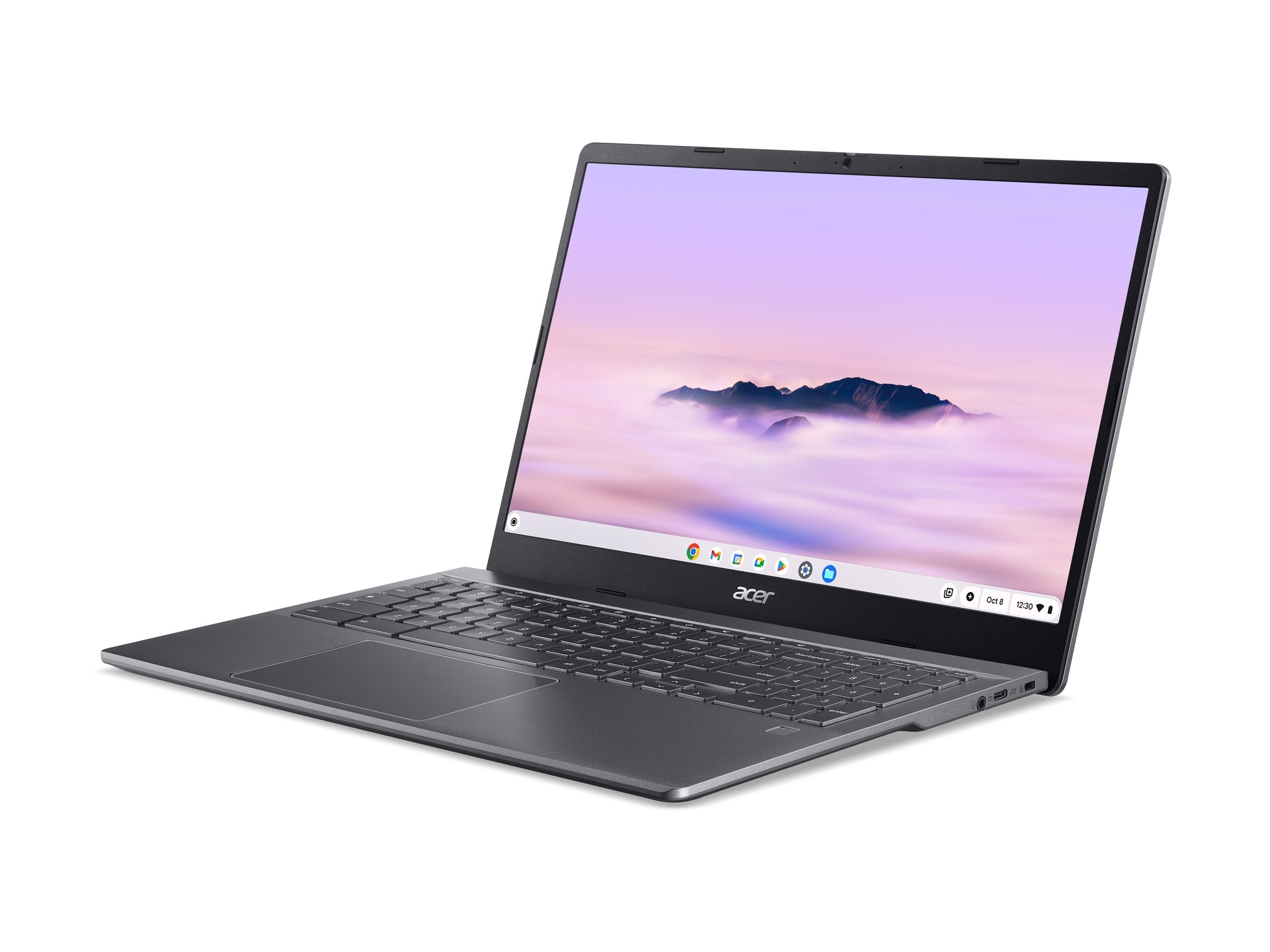 ACER Ordinateur Portable Chromebook CBE595 Intel Core i5 8 Go RAM 128 Go SSD 15 pouces