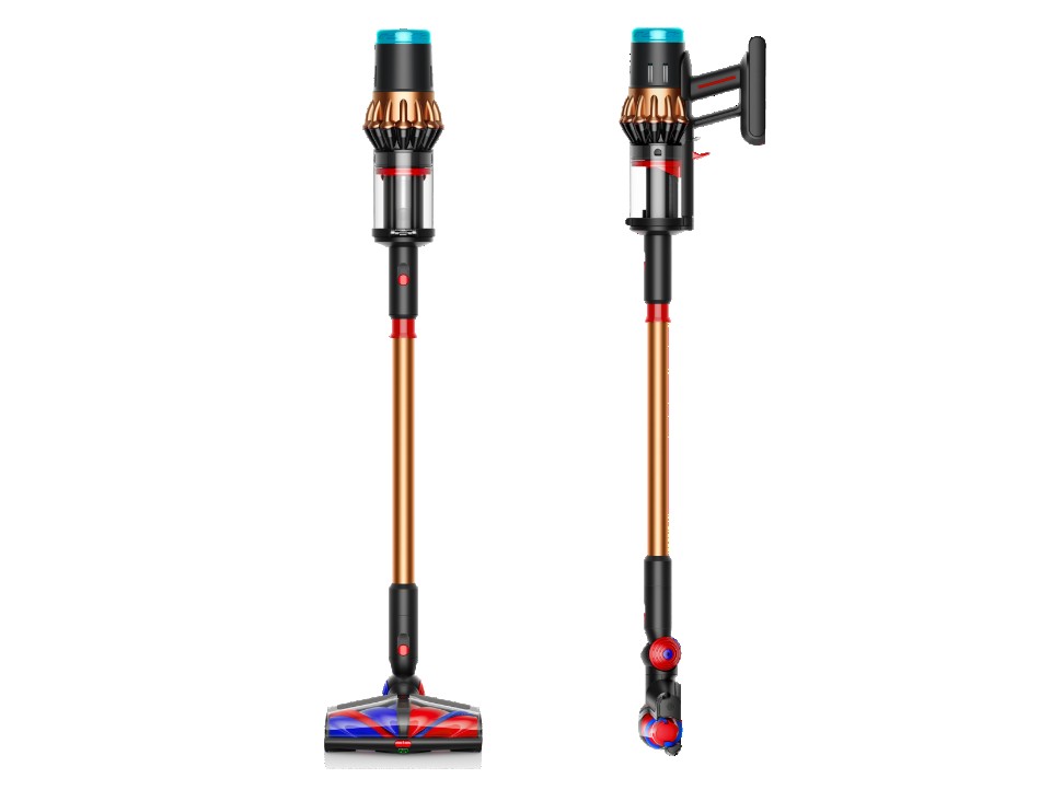 Dyson V16 Piston Animal Submarine Black/Copper incl. add-on