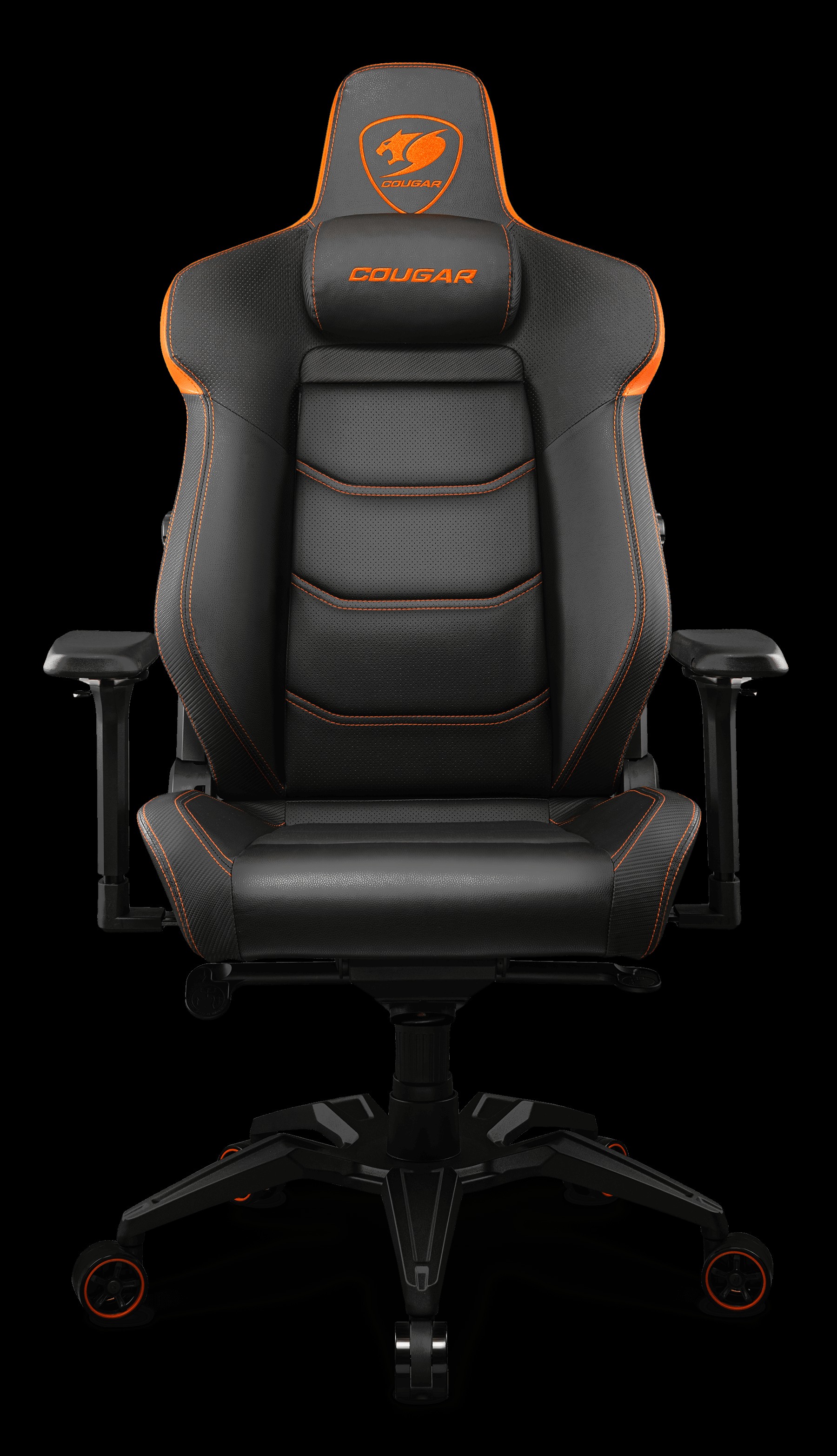 Cougar Gaming  Fauteuil Cougar Armor Evo M (Noir/Or)
