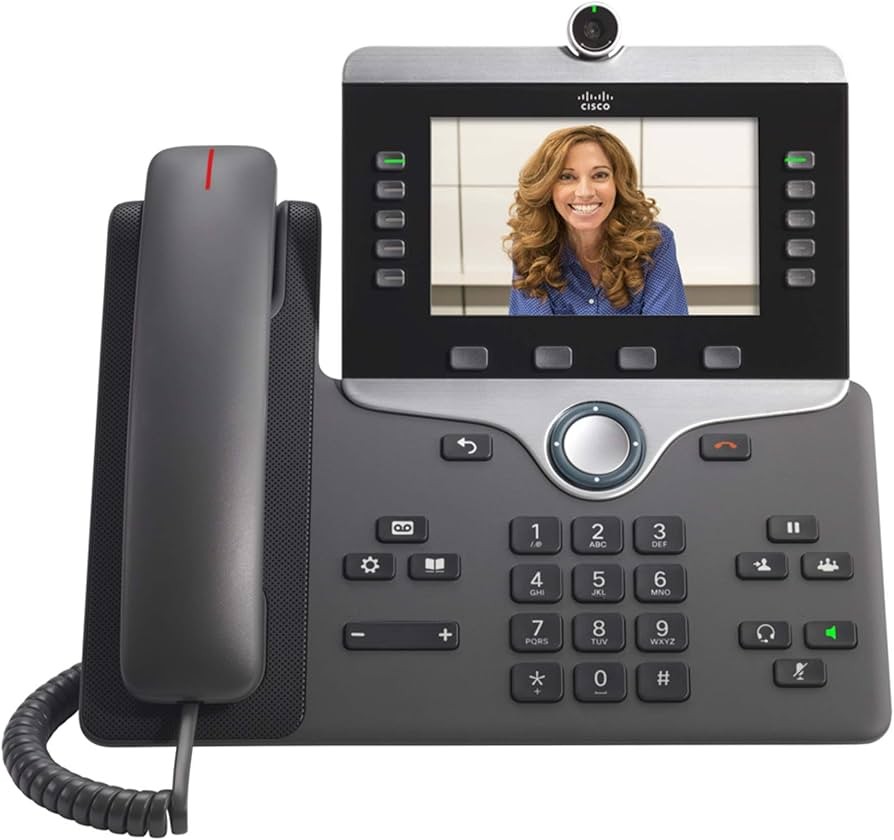 CISCO Cisco IP Phone 8865
