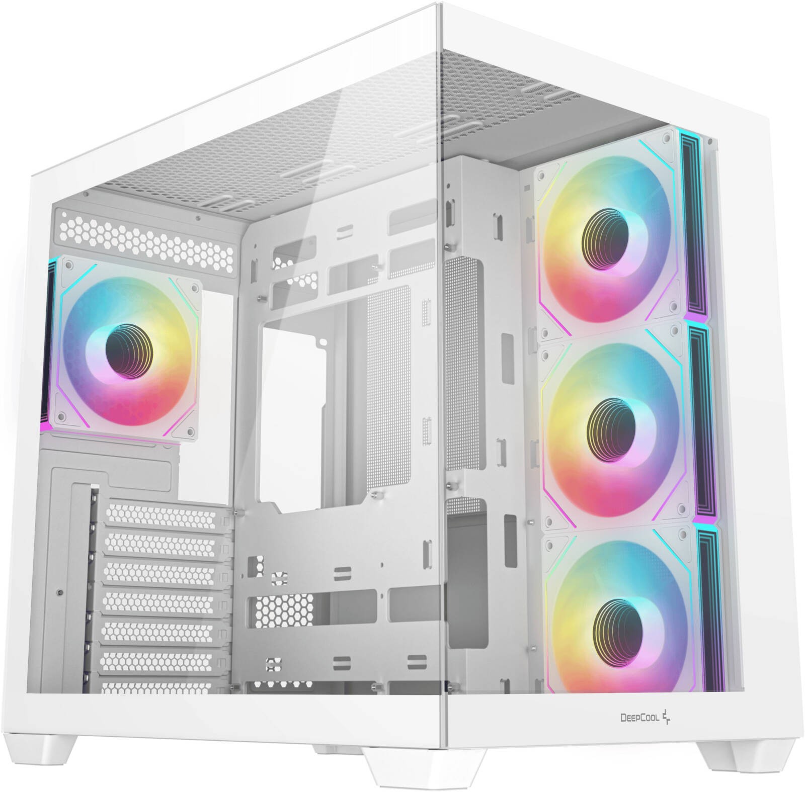 DeepCool CG530U 4F WHITE