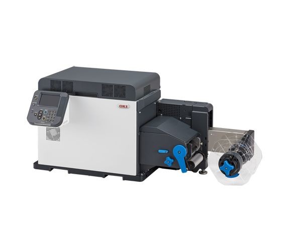 Oki Imprimante d'Ã©tiquettes Pro1050