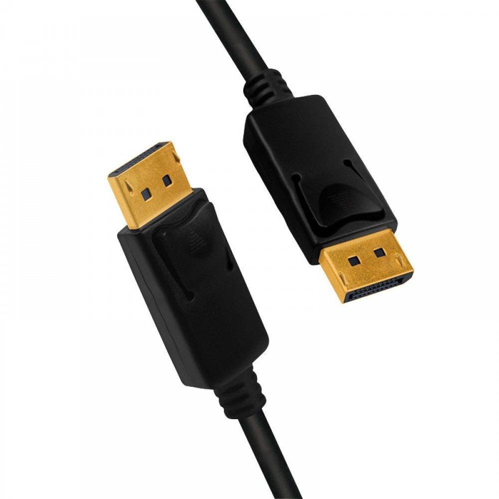 GENERIQUE Cordon DisplayPort 1.4 8K hybride