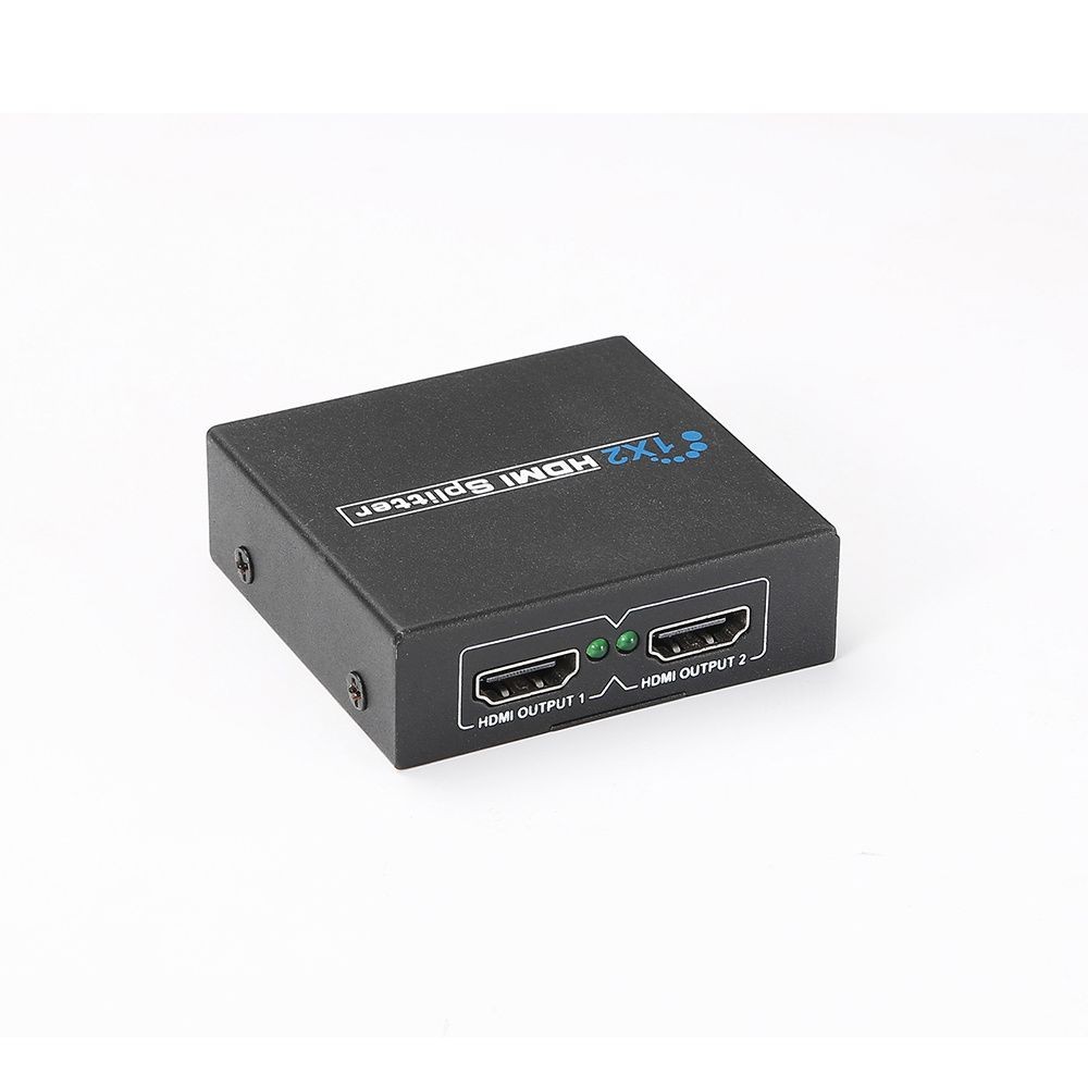 D2 Diffusion Splitter HDMI 2 ports