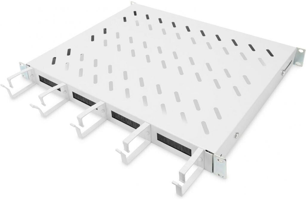 DIGITUS DIGITUS Fachboden 1HE 44x481x352mm bis bis 120kg grau