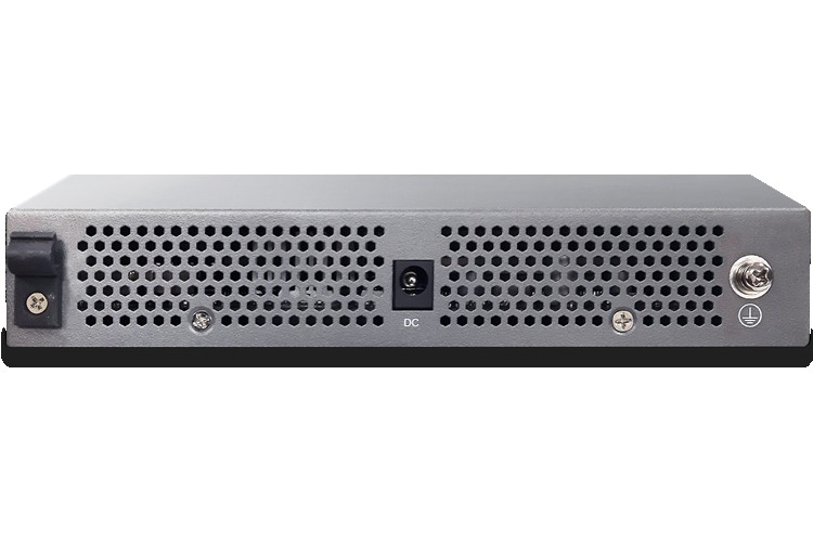 DrayTek Switch Desk. DrayTek VigorSwitch  Q-1070x  2*SFP+/ 5*2,5GBE retail