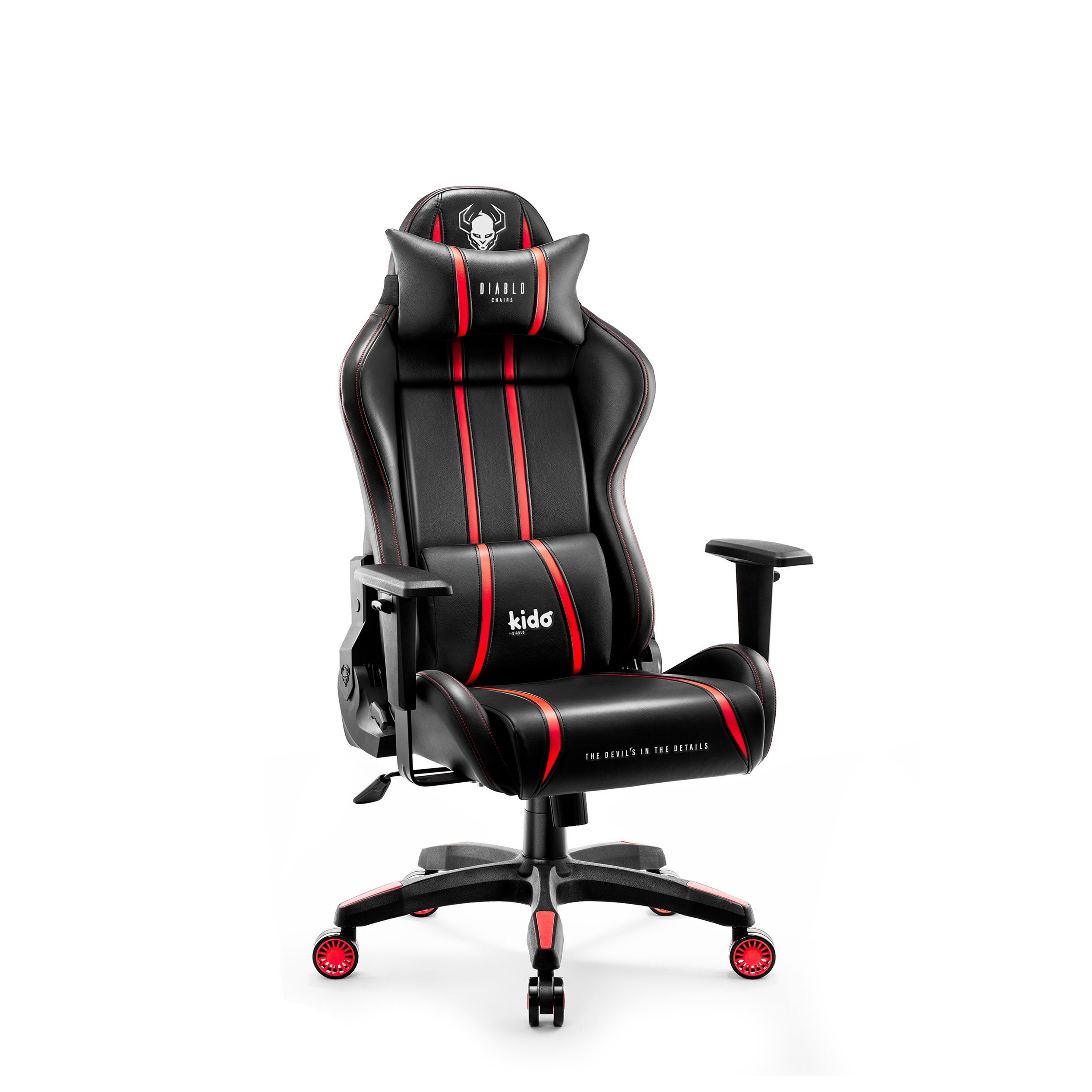 Diablo Chairs Pouf Gamer
