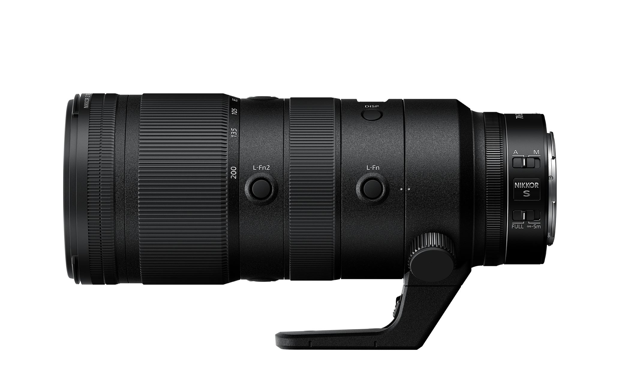 Nikon Z 70-200 f/2.8 S II pour Hybride
