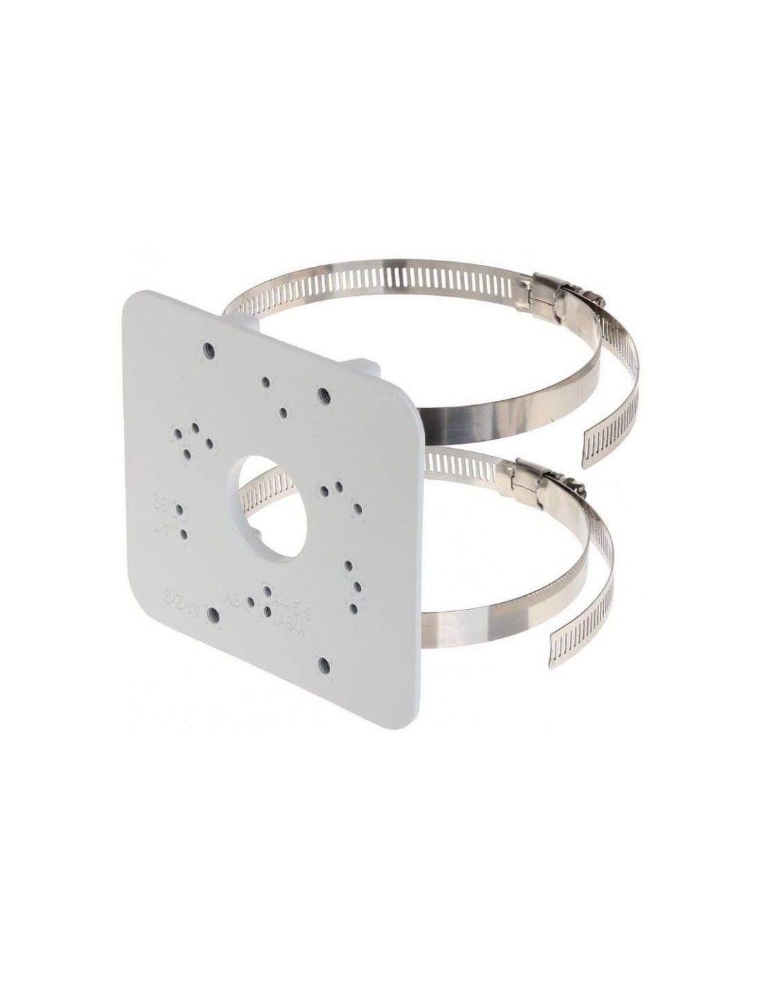 Dahua - Support de montage sur poteau DH-PFA152-E-B Noir