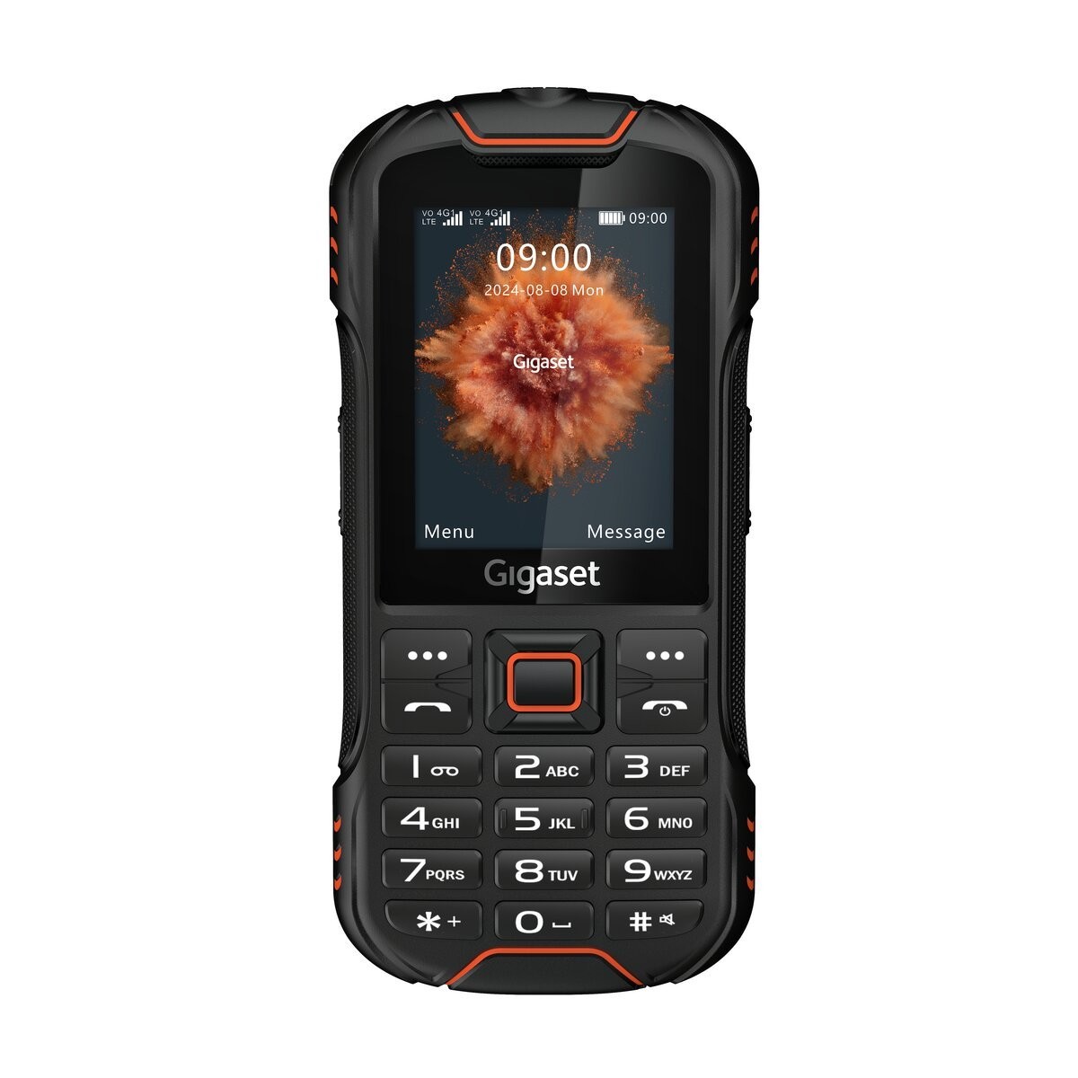 Gigaset Téléphone mobile  GLX8PLUS