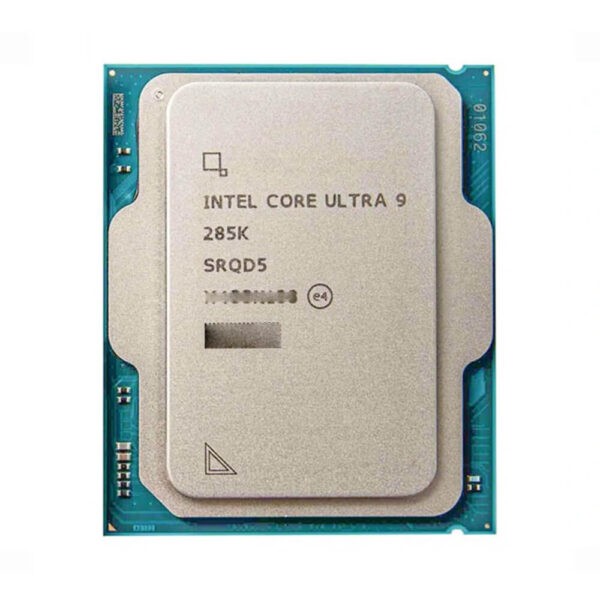 INTEL Processeur Core Ultra 9 285K 5.7 GHz Version Tray