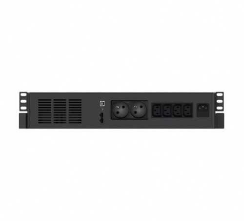 INFOSEC Onduleur X4 RM PLUS 800 VA