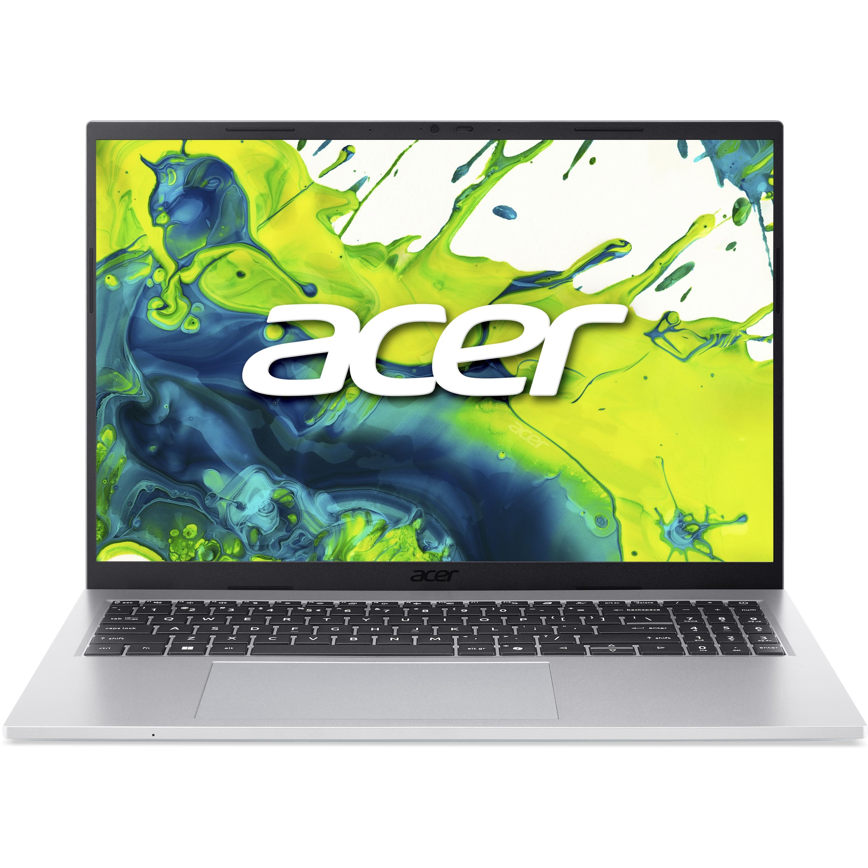ACER Aspire GO 16 16:10 i3-1305U 8GB DDR5 256GBSSD Linux QWERTY