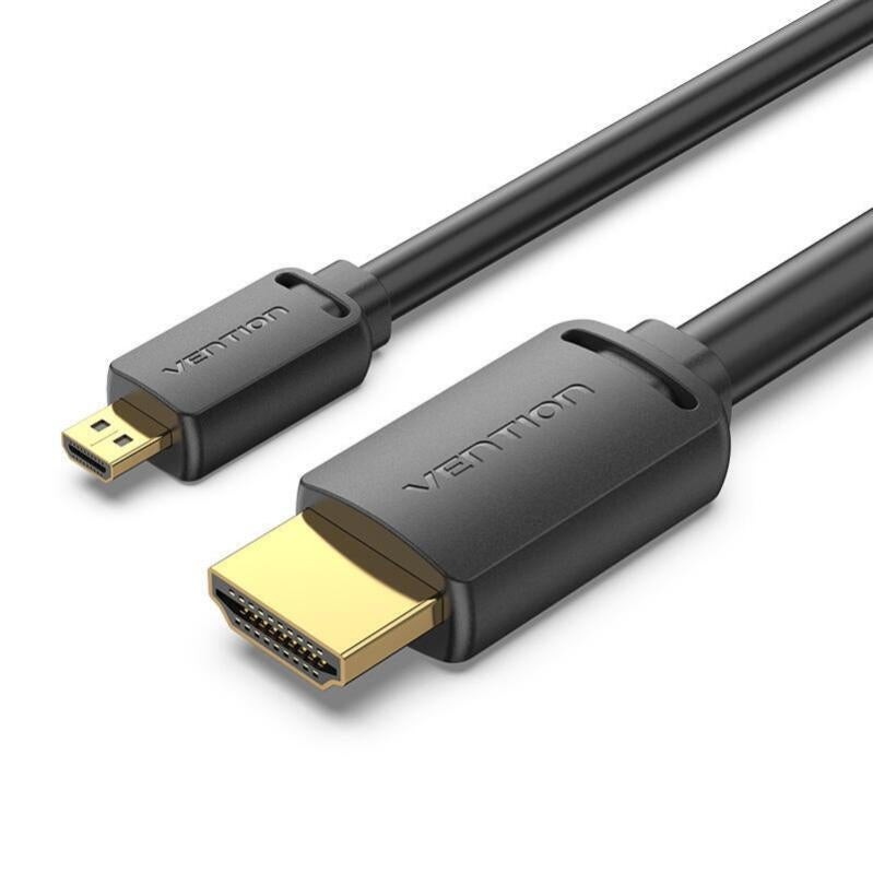 Vention CÃ¢ble  4K HDMI M/M 1.5m (Noir)