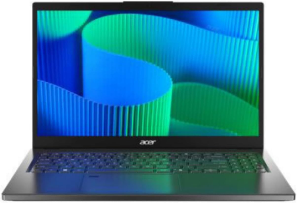 ACER Ordinateur Portable Professionnel Extensa 15 15.6\ FHD