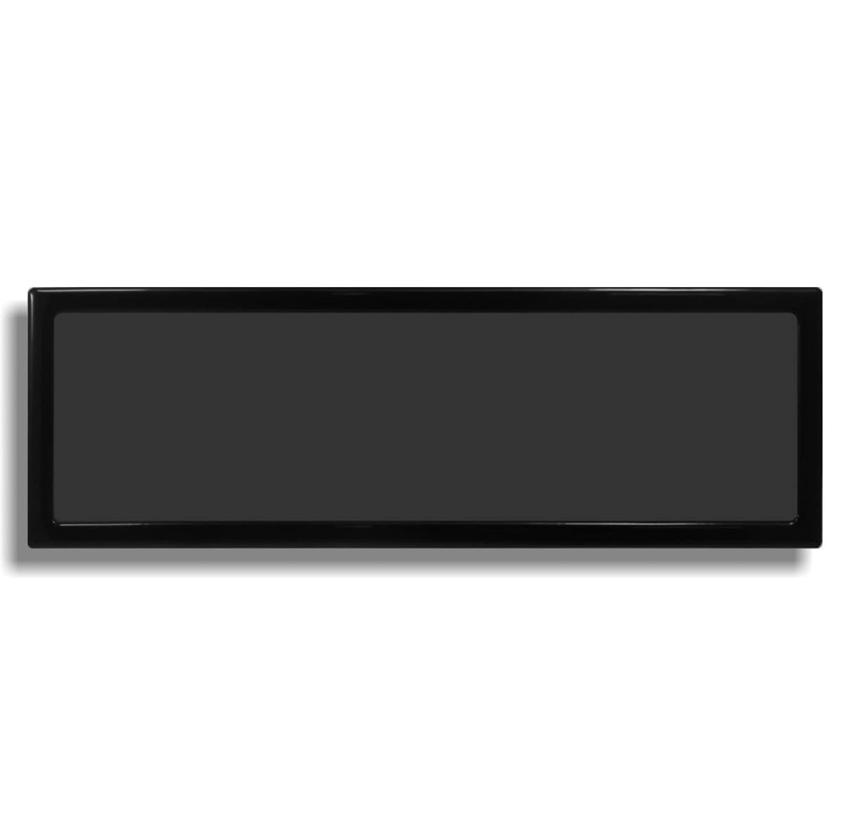 DEMCiflex Demciflex Staubfilter pour XSPC AX 360 - schwarz/schwarz