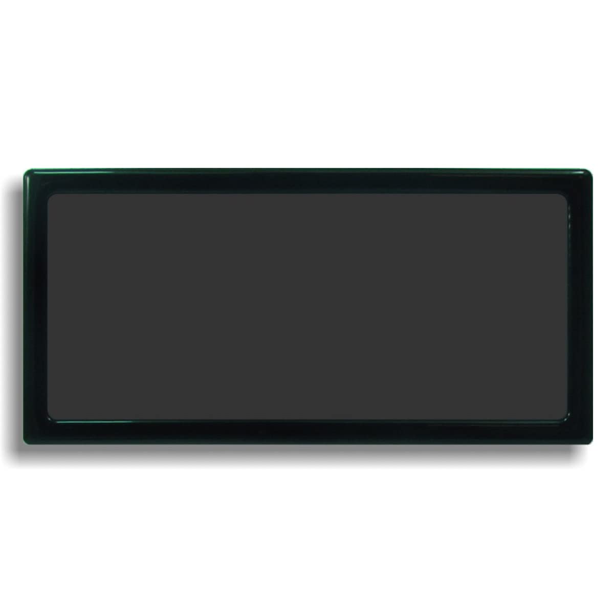 DEMCiflex Staubfilter pour XSPC EX 240 - schwarz/schwarz