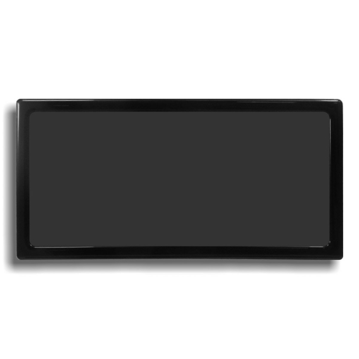 DEMCiflex Staubfilter pour XSPC EX 280 - schwarz/schwarz