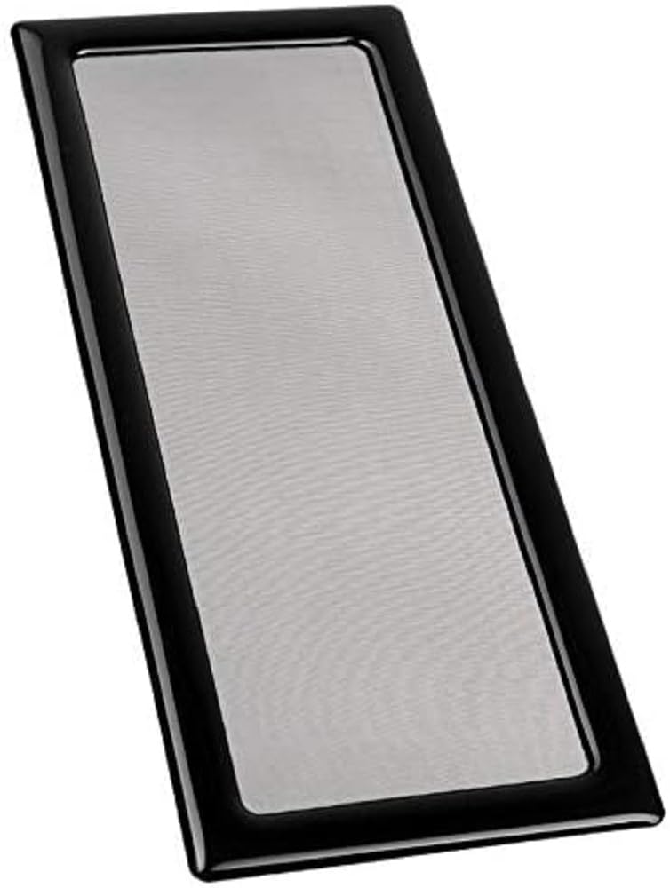DEMCiflex Staubfilter Dark Base Pro 900 - Rear