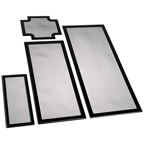DEMCiflex Staubfilter-Set pour Dark Base Pro 900 - noir