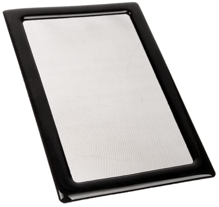 DEMCiflex Staubfilter Cooler Master NR200p Rear - schwarz/schwarz