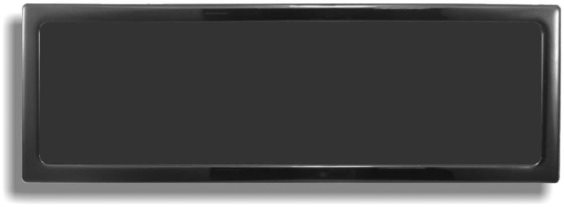 DEMCiflex Staubfilter pour 360mm Radiatoren