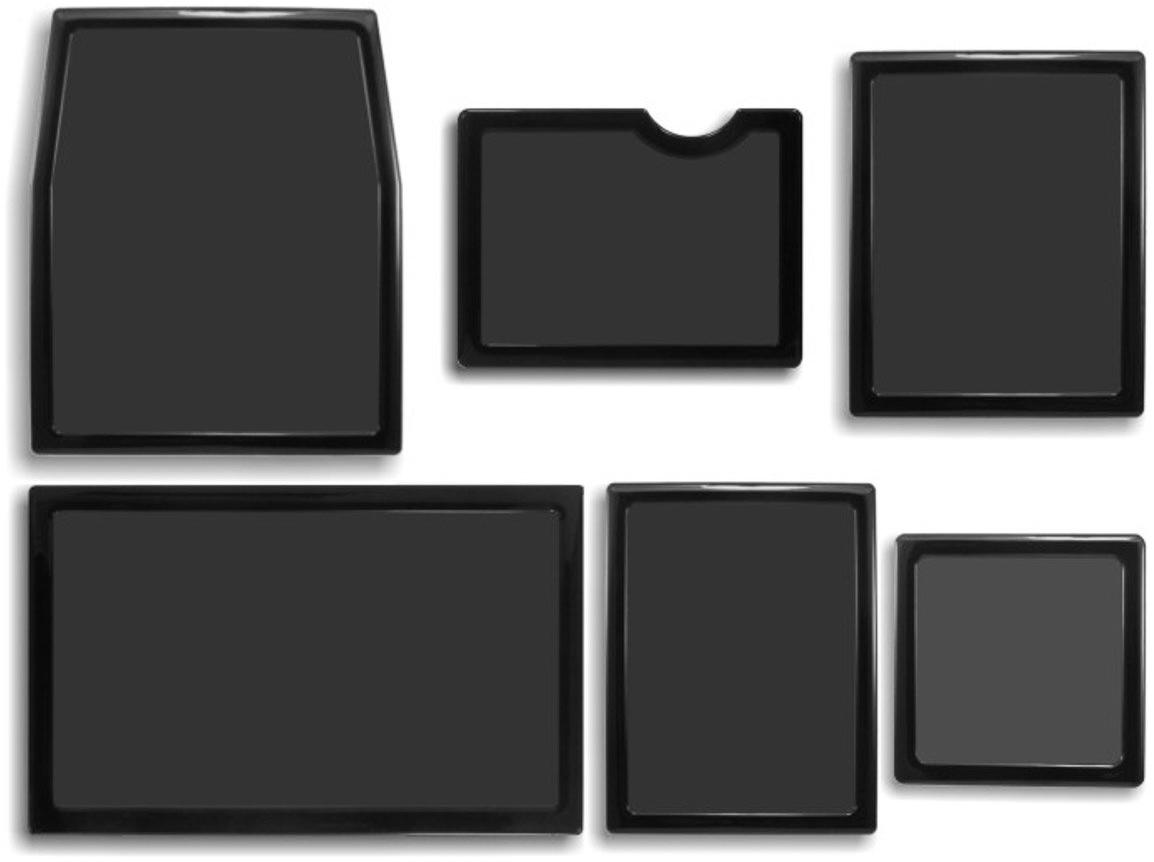 DEMCiflex Demciflex Staubfilter Set pour Cooler Master HAF XM