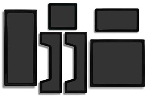 DEMCiflex Staubfilter Set Cooler Master HAF XB