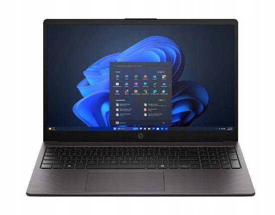 HP Ordinateur Portable Professionnel 255R G10 AMD Ryzen 5 15.6