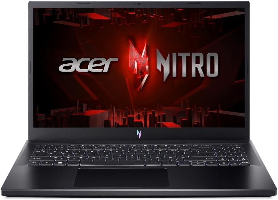 ACER PC Portable Gaming Nitro V 15 Intel Core i5 16 Go RAM 512 Go SSD