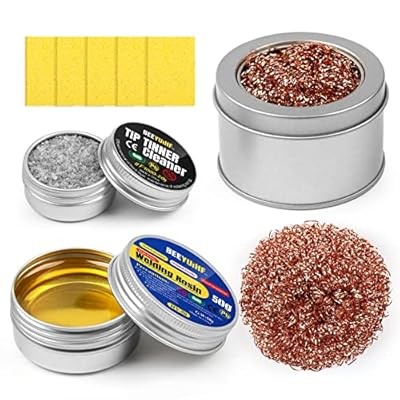 iFixit LÃ¶tspitzenreiniger