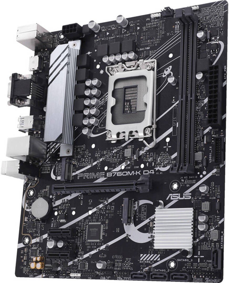 ASUS PRIME B760M-K D4