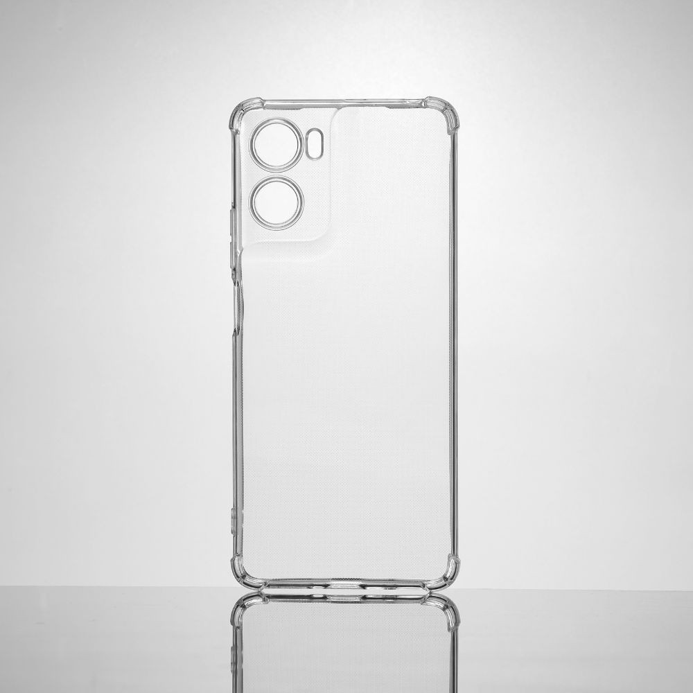 WE PACK verre trempÃ© et coque de protection transparente MOTOROLA MOTO G06 / G06