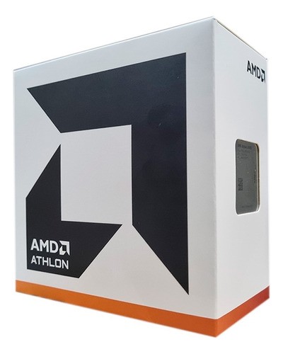 AMD Processeur Athlon 3000G 3.5 GHz Socket AM4