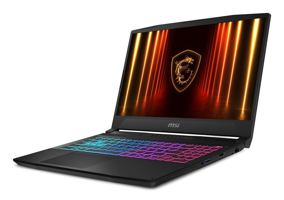 MSI Katana 15 HX B14WFK-876BE AZERTY BE