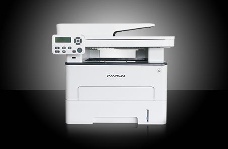 Pantum 33ppm MFP A4 Laser monochrome (scan, copy, print 3 in 1) with Duplex, Net