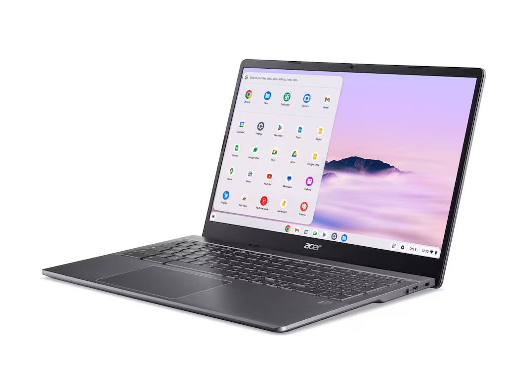 ACER Ordinateur Portable Chromebook Plus 515 for Work 15.6