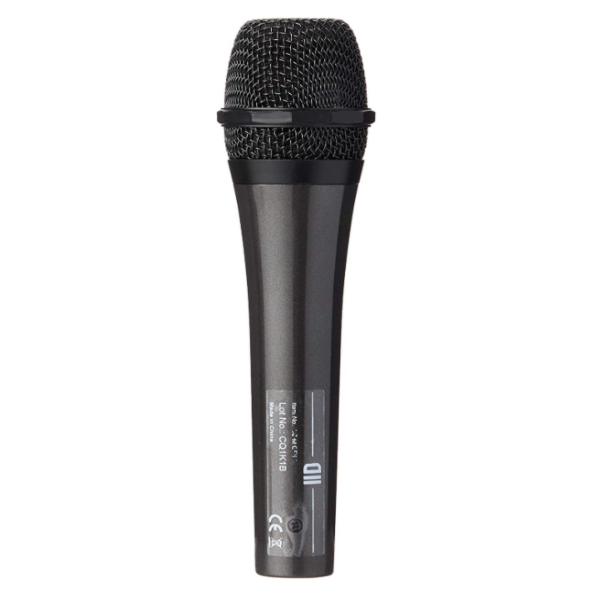 D2 Diffusion Micro filaire Jack6.35mm mono XLR