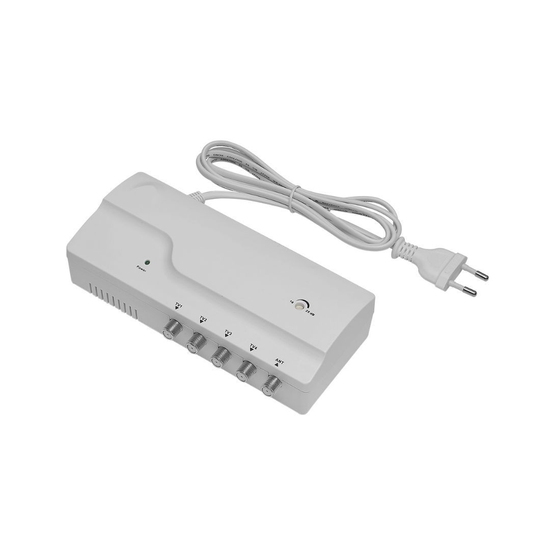 D2 Diffusion Amplificateur/rÃ©partiteur TV